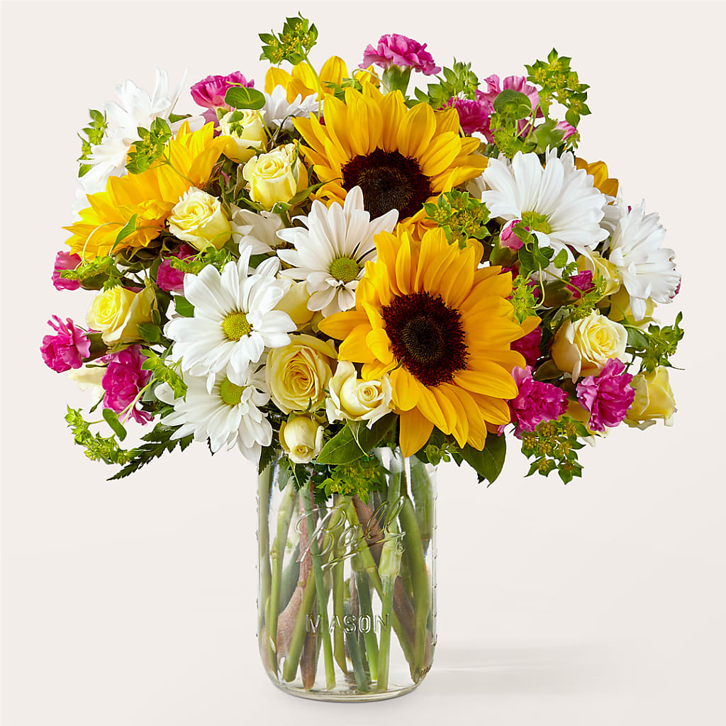 Aglow Bouquet – Reema Floral, Nolensville TN
