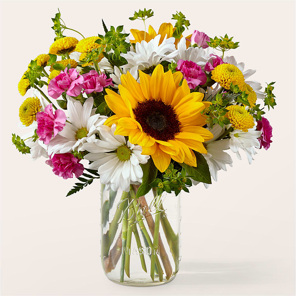 Aglow Bouquet – Reema Floral, Nolensville TN