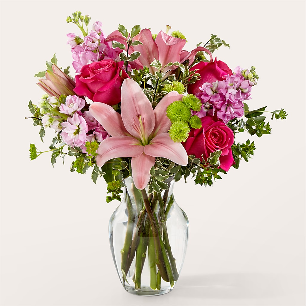 Cross My Heart Bouquet – Reema Floral, Nolensville TN