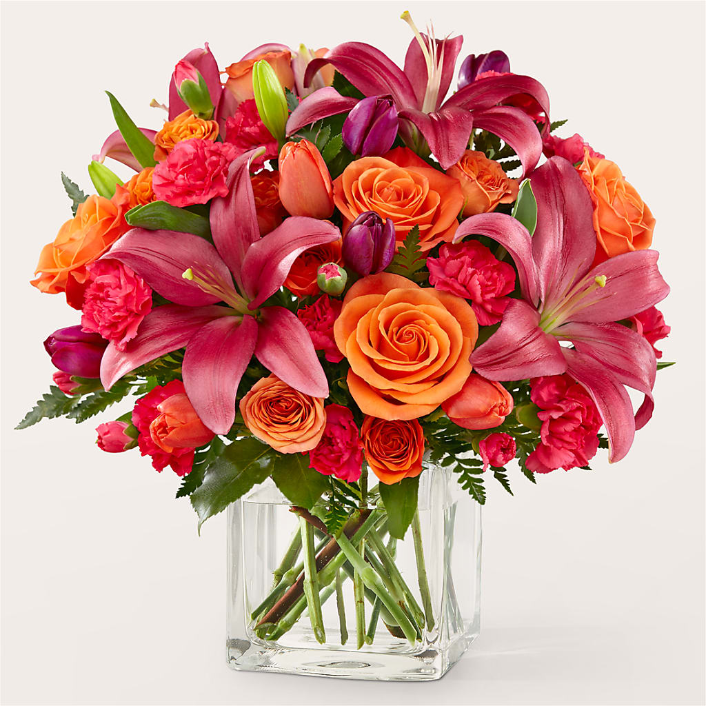 Lucky Lily Bouquet – Reema Floral, Nolensville TN