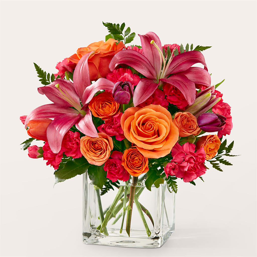 Lucky Lily Bouquet – Reema Floral, Nolensville TN