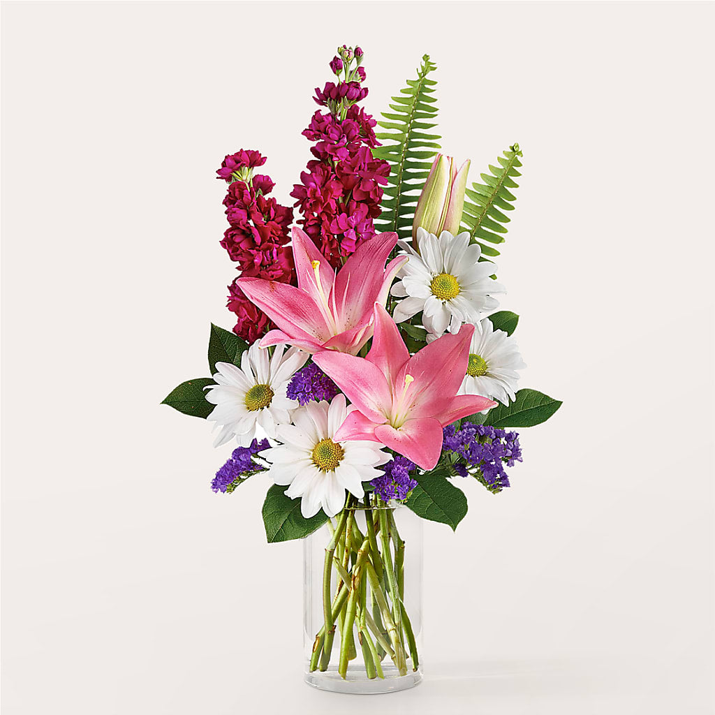 Blooming Spectacle Bouquet – Reema Floral, Nolensville TN