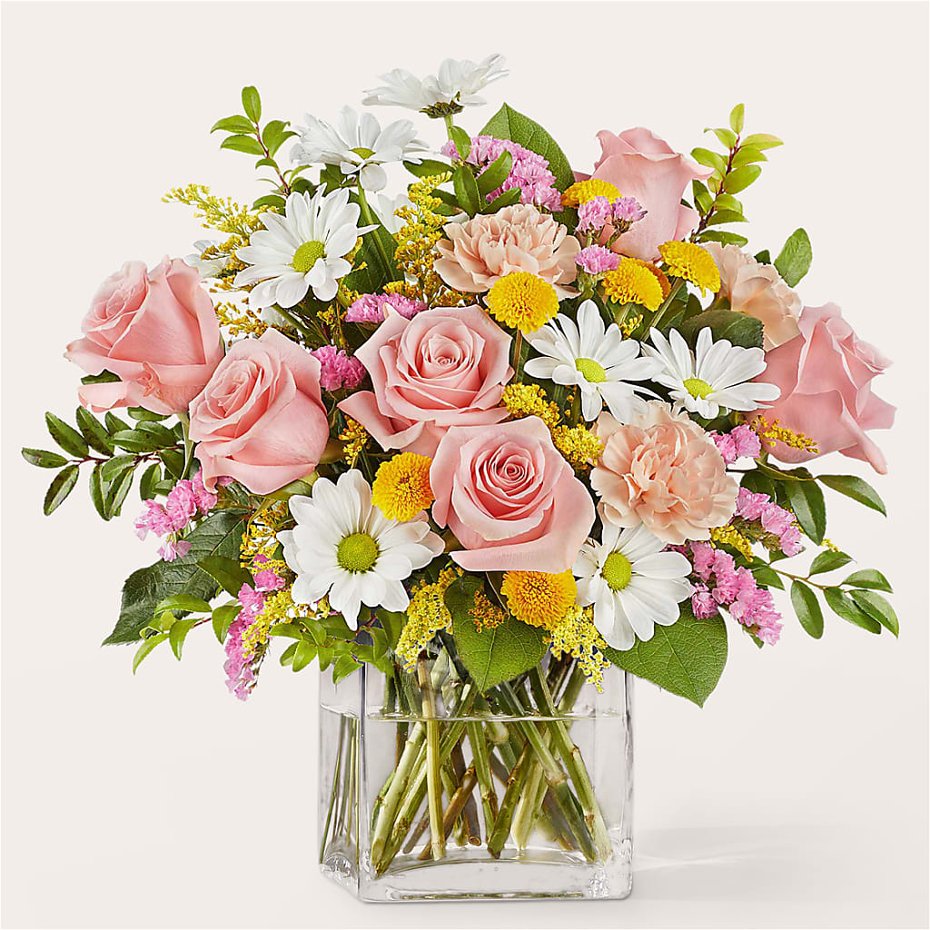 Country Cottage Bouquet – Reema Floral, Nolensville TN