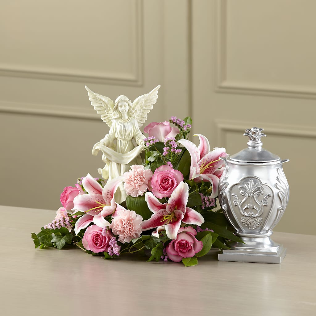 Divinity Arrangement – Reema Floral, Nolensville TN