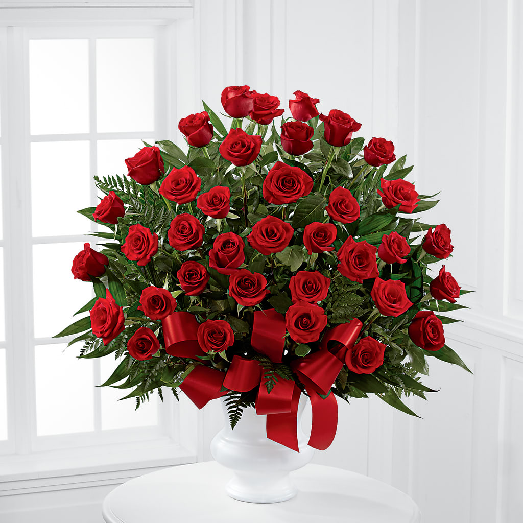 Blessed with Love Arrangement – Reema Floral, Nolensville TN