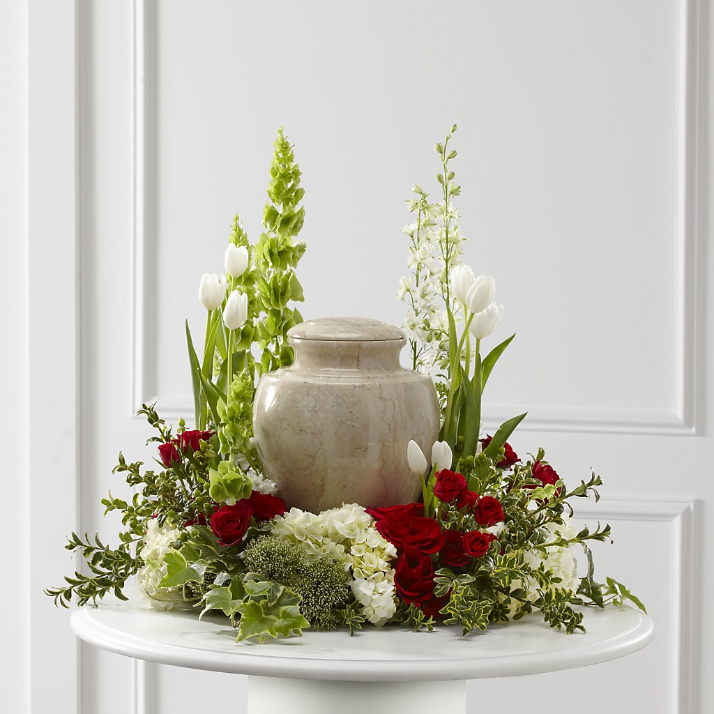 Tears of Comfort Arrangement – Reema Floral, Nolensville TN