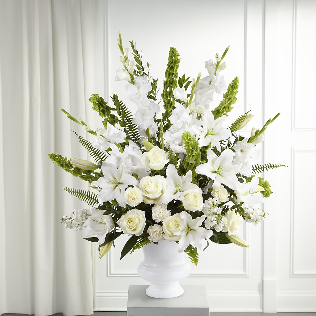 Morning Stars Arrangement – Reema Floral, Nolensville TN