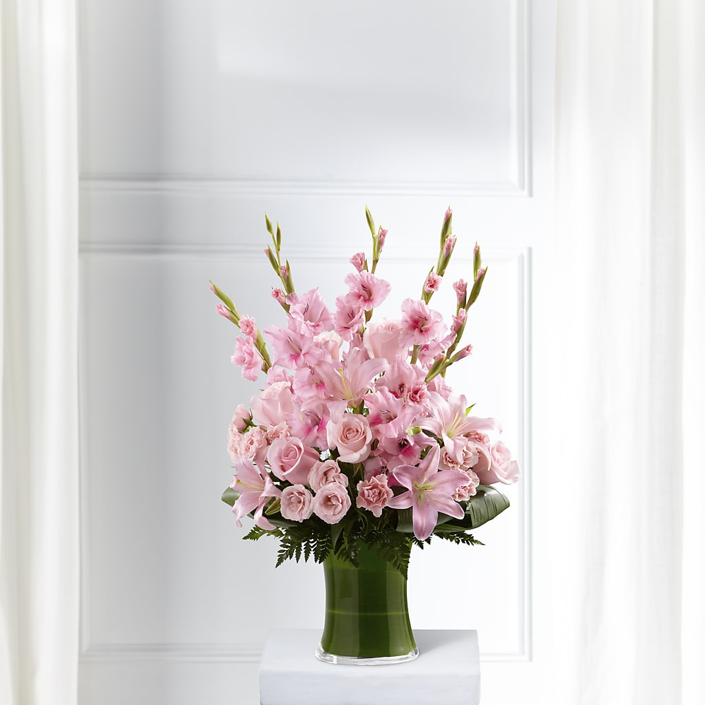 Lovely Tribute Bouquet – Reema Floral, Nolensville TN