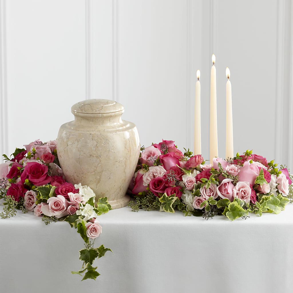 Remembrance Arrangement – Reema Floral, Nolensville TN