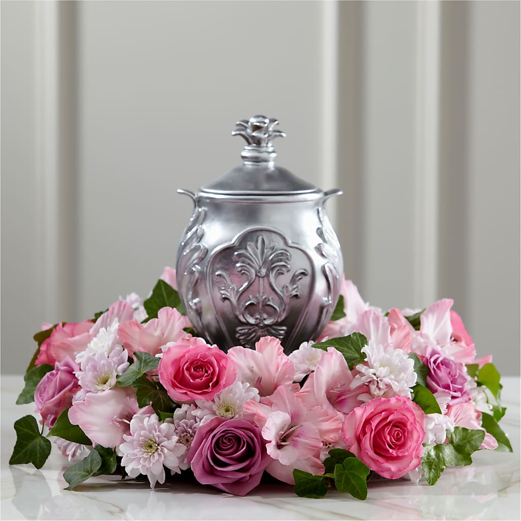 Glorious Tribute Arrangement – Reema Floral, Nolensville TN