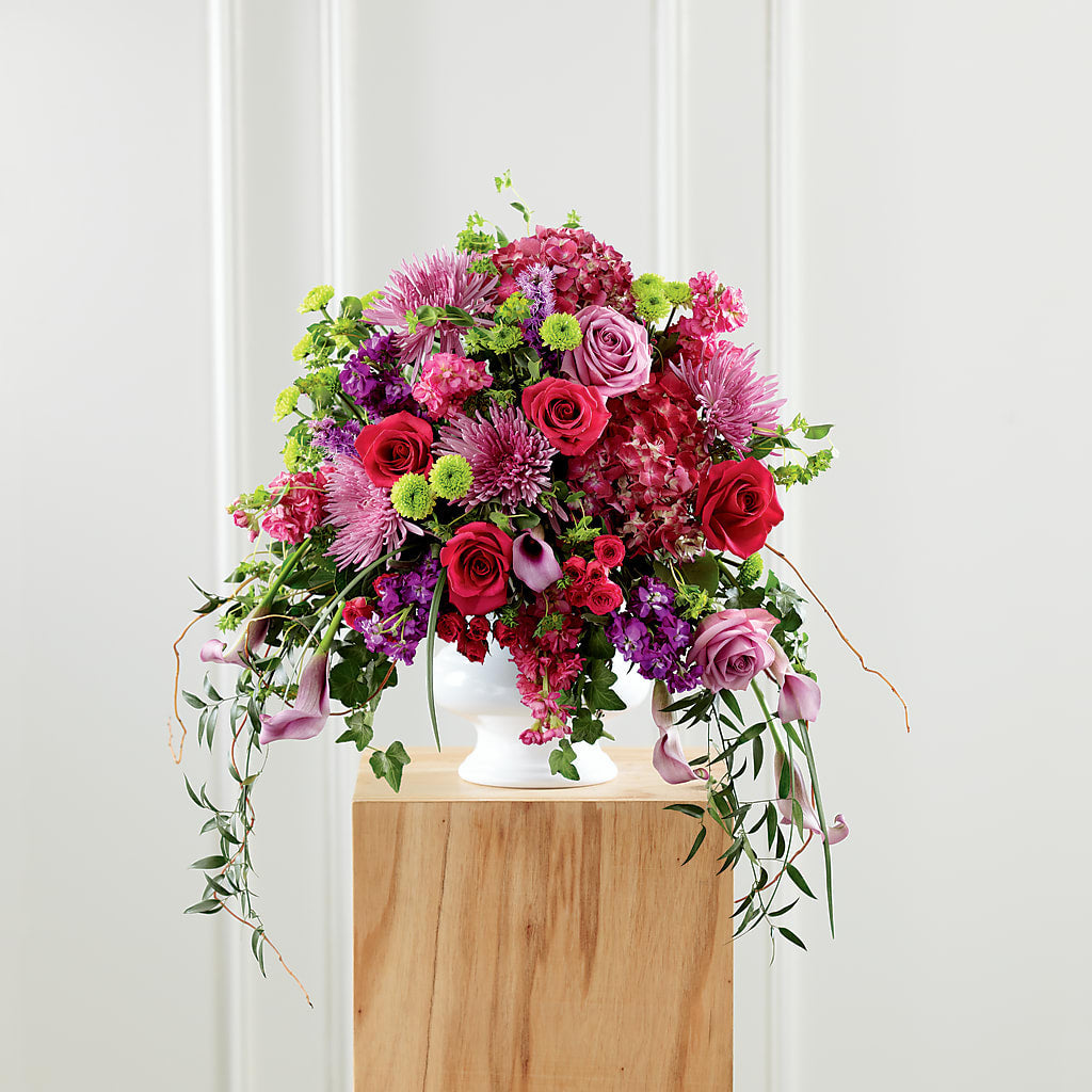 Our Love Eternal Arrangement – Reema Floral, Nolensville TN