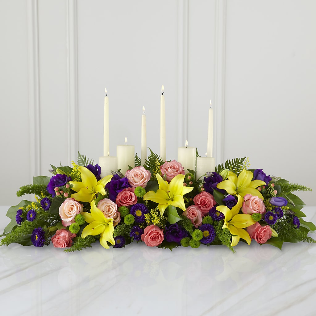 Forever Arrangement – Reema Floral, Nolensville TN