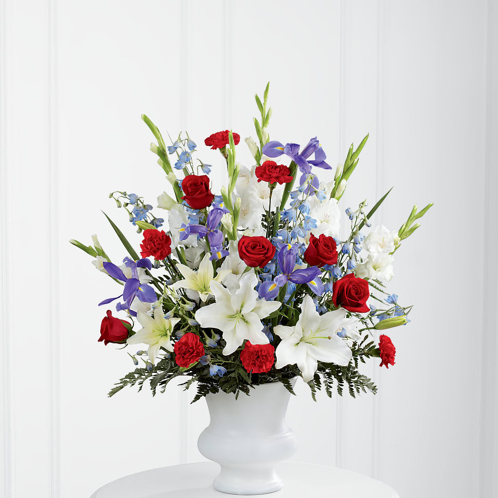Gratitude Arrangement – Reema Floral, Nolensville TN