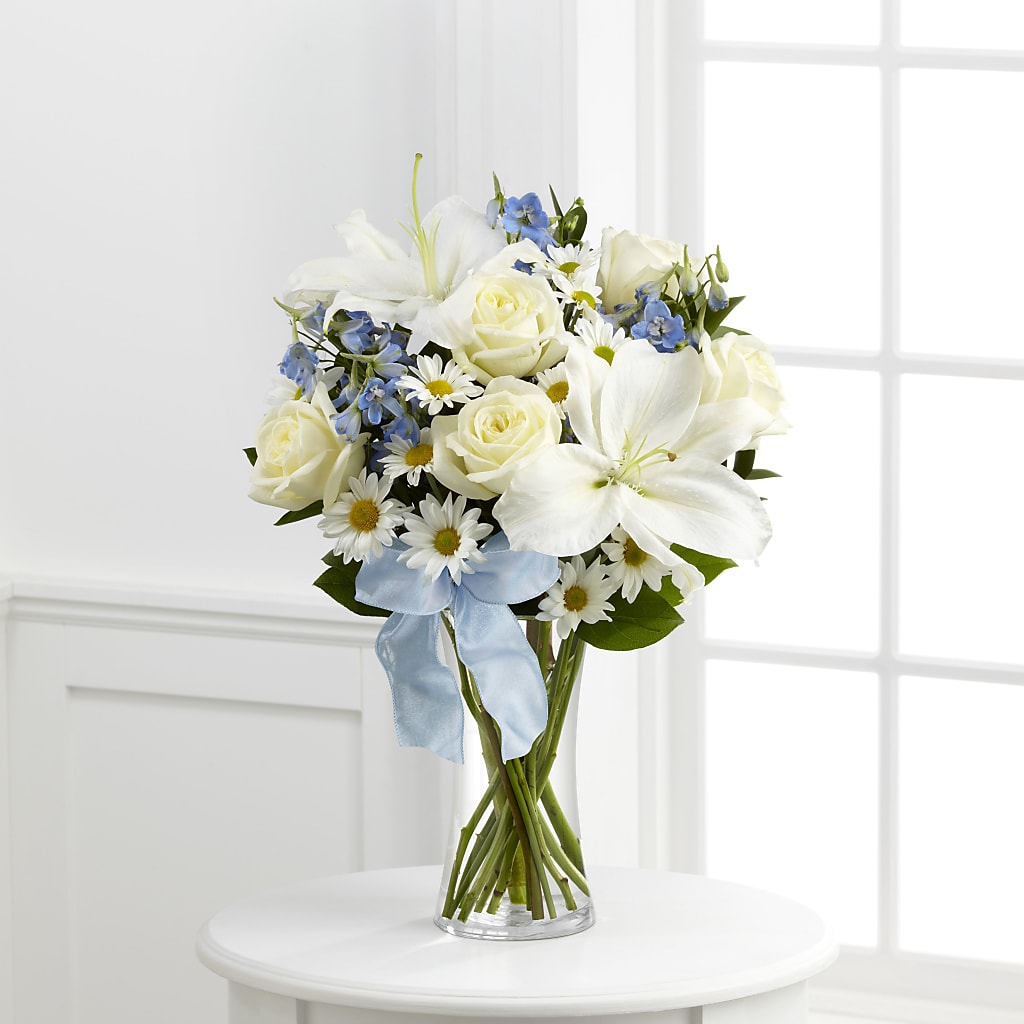 Sweet Peace Bouquet – Reema Floral, Nolensville TN