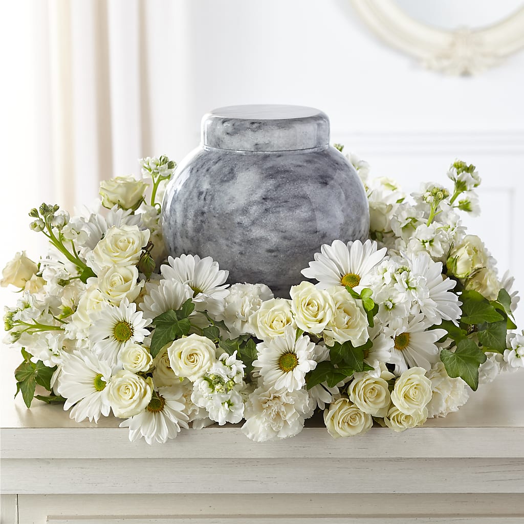 Timeless Tribute Cremation Adornment – Reema Floral, Nolensville TN
