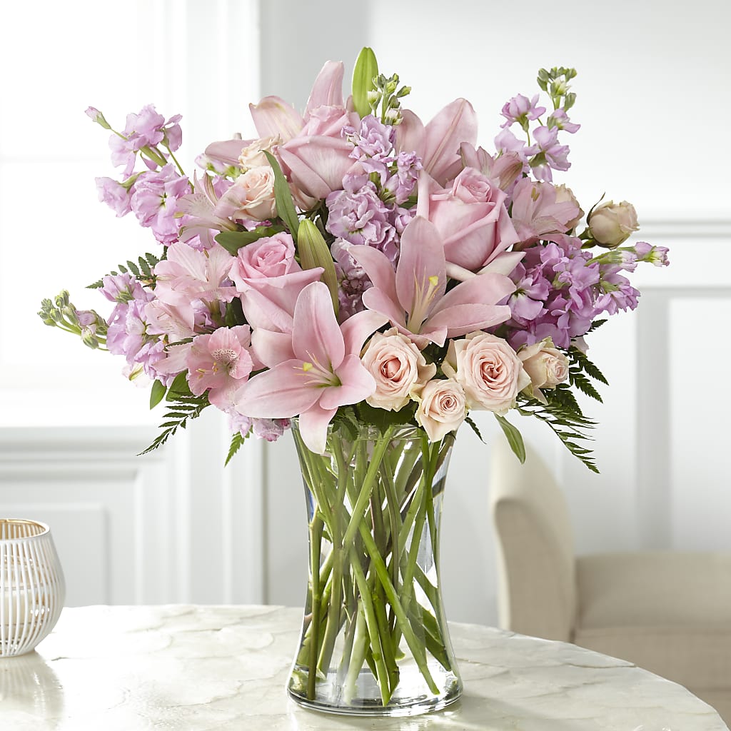 Wishes & Blessings Bouquet – Reema Floral, Nolensville TN