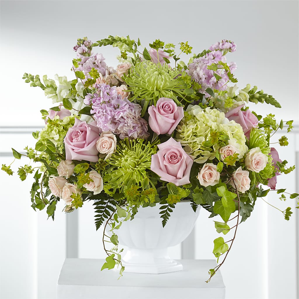 Radiant Embrace Arrangement – Reema Floral, Nolensville TN