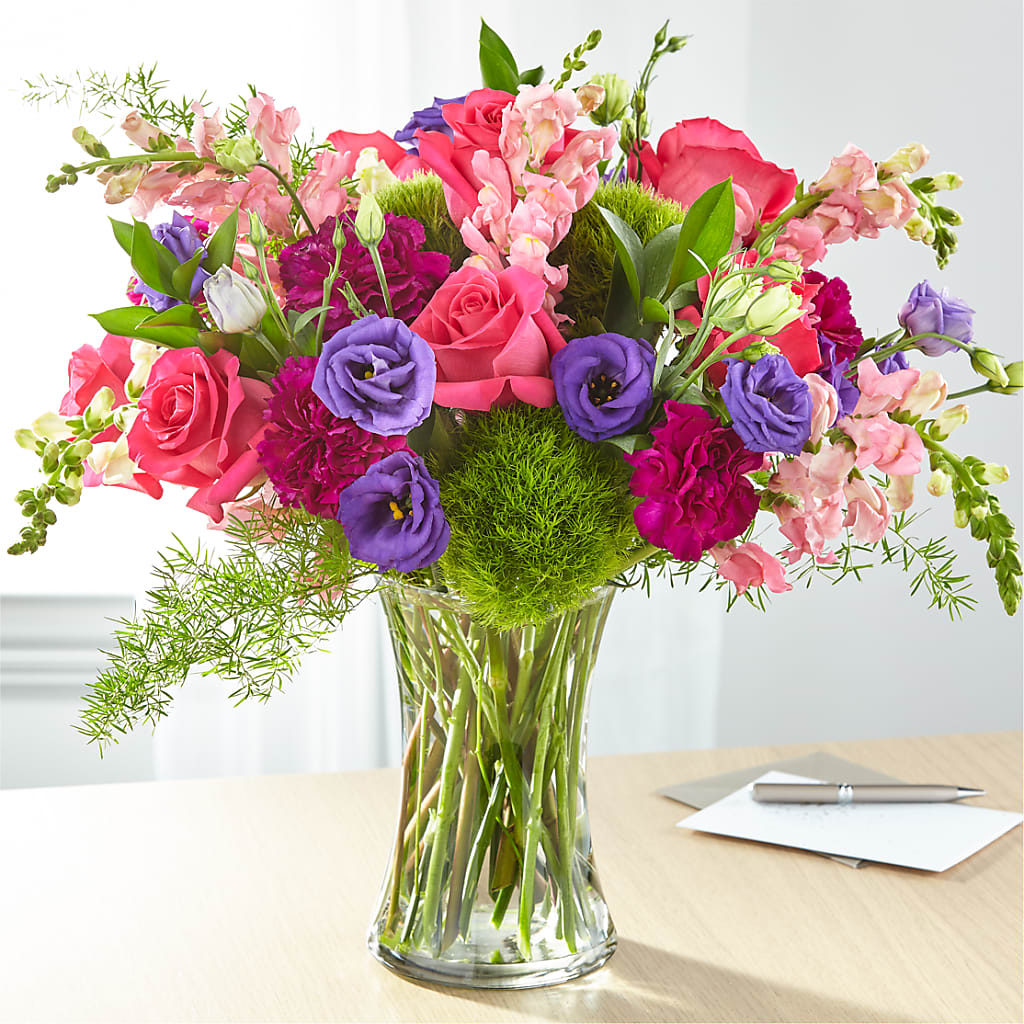 Charm & Comfort Bouquet – Reema Floral, Nolensville TN