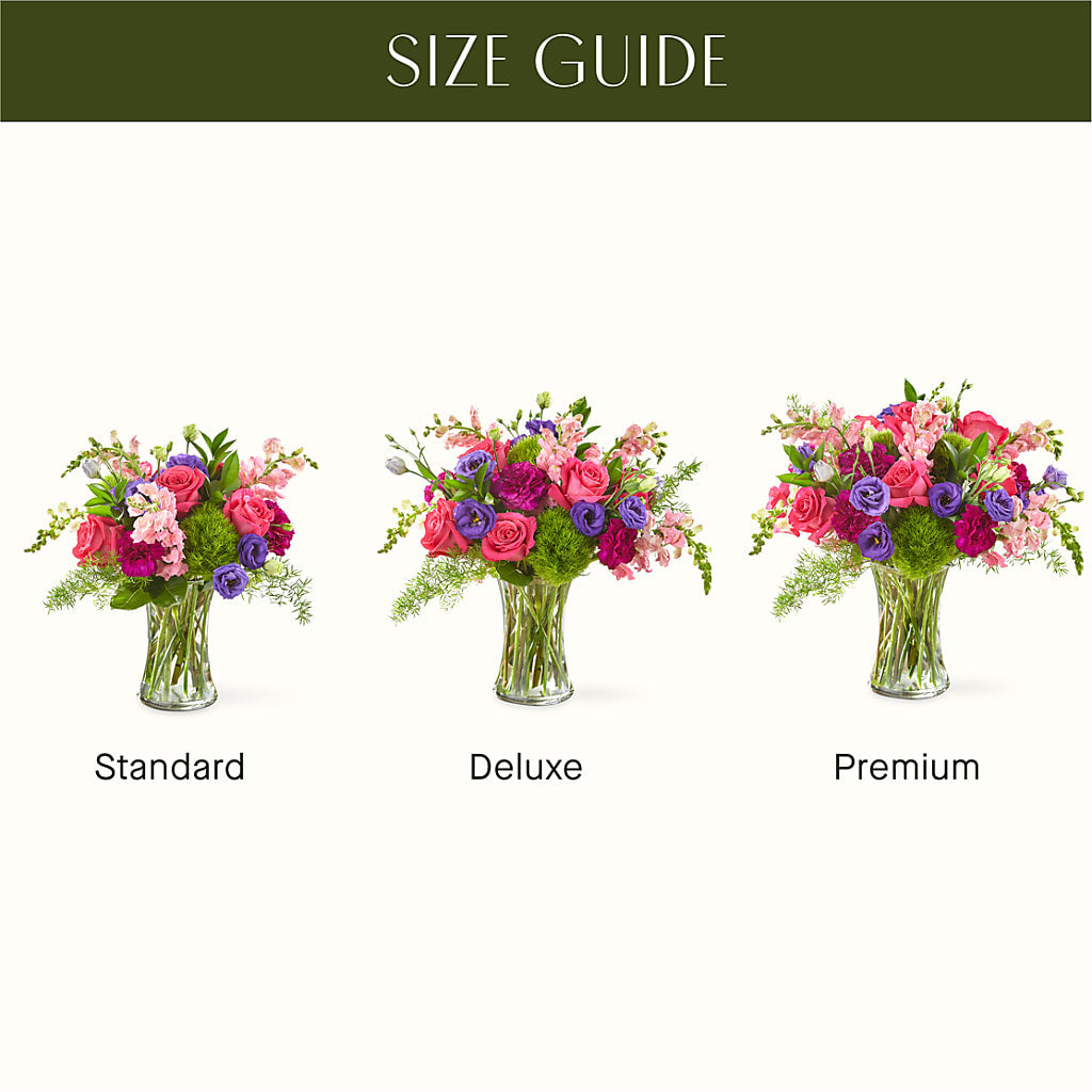 Charm & Comfort Bouquet – Reema Floral, Nolensville TN