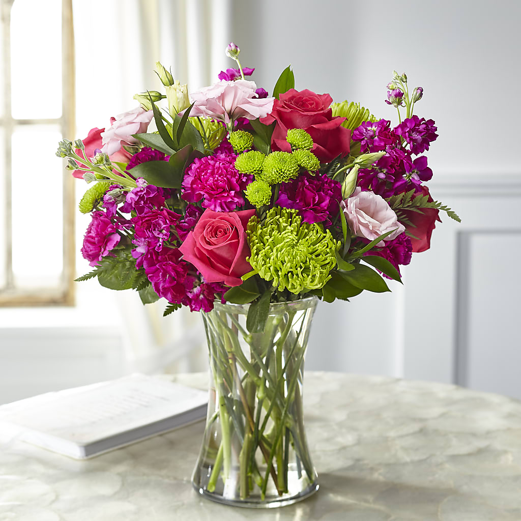 Everlasting Embrace Bouquet – Reema Floral, Nolensville TN