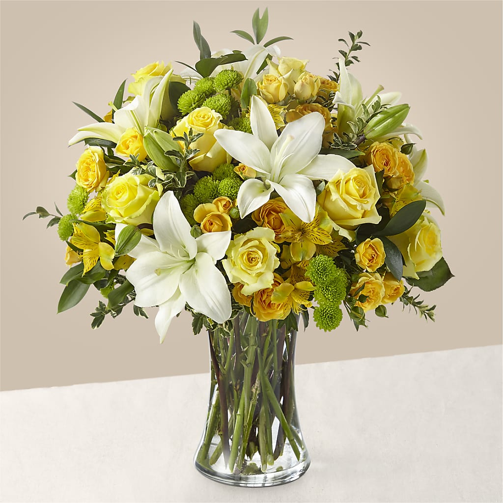 Hope & Serenity Bouquet – Reema Floral, Nolensville TN
