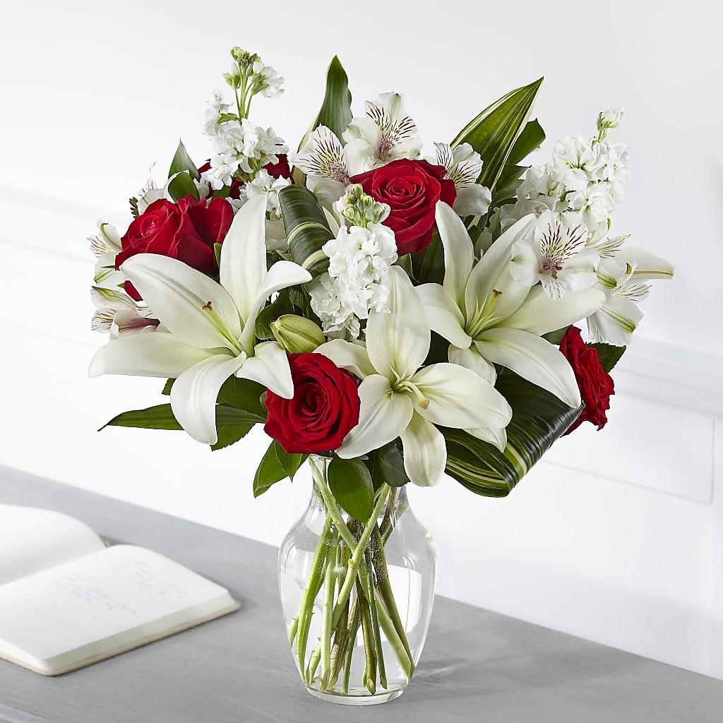 Loving Respect Bouquet – Reema Floral, Nolensville TN