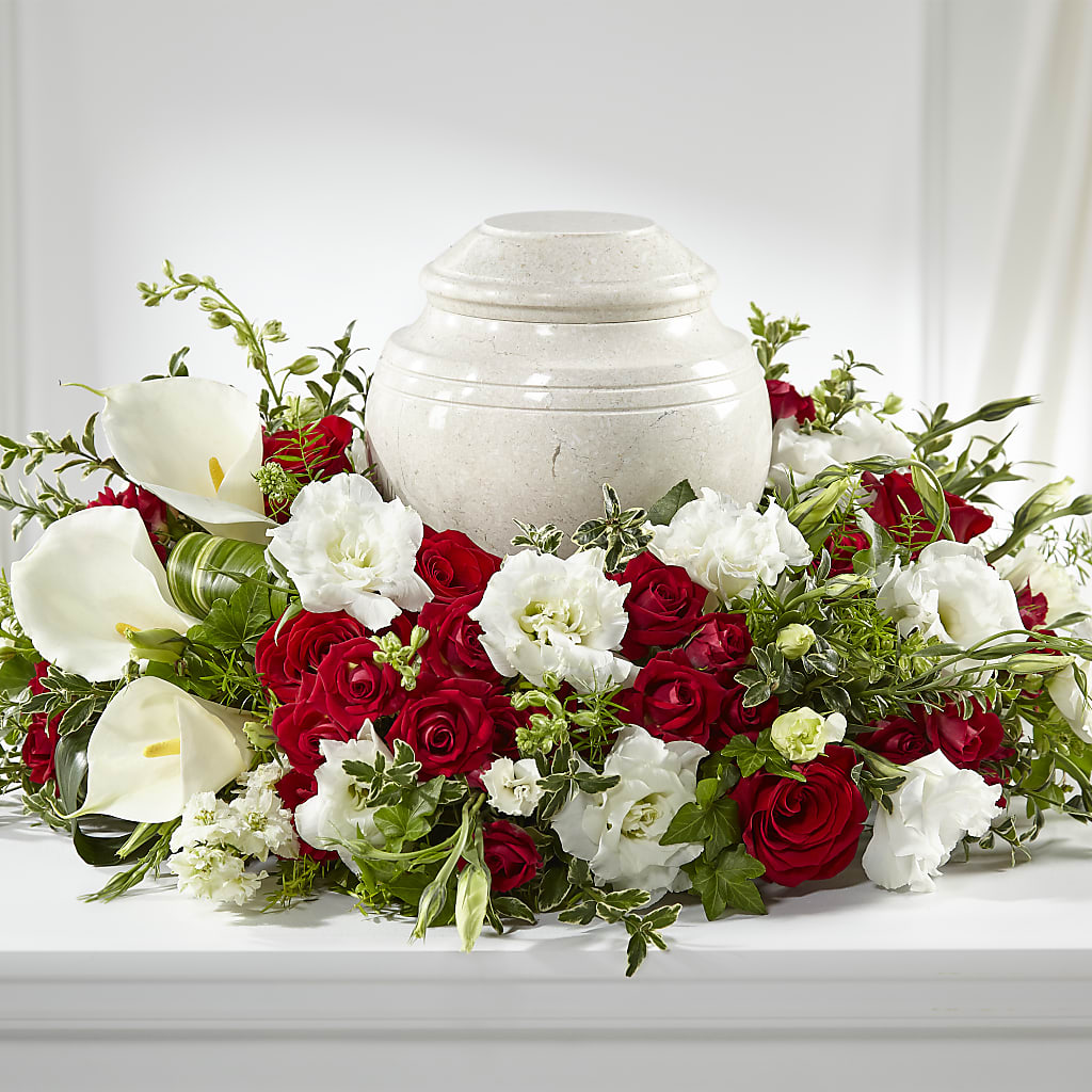 In My Memories Cremation Adornment – Reema Floral, Nolensville TN