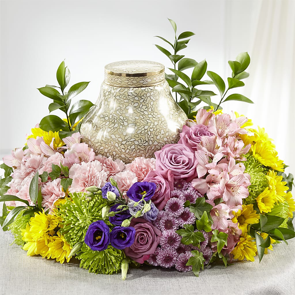 Rays of Hope Cremation Adornment – Reema Floral, Nolensville TN