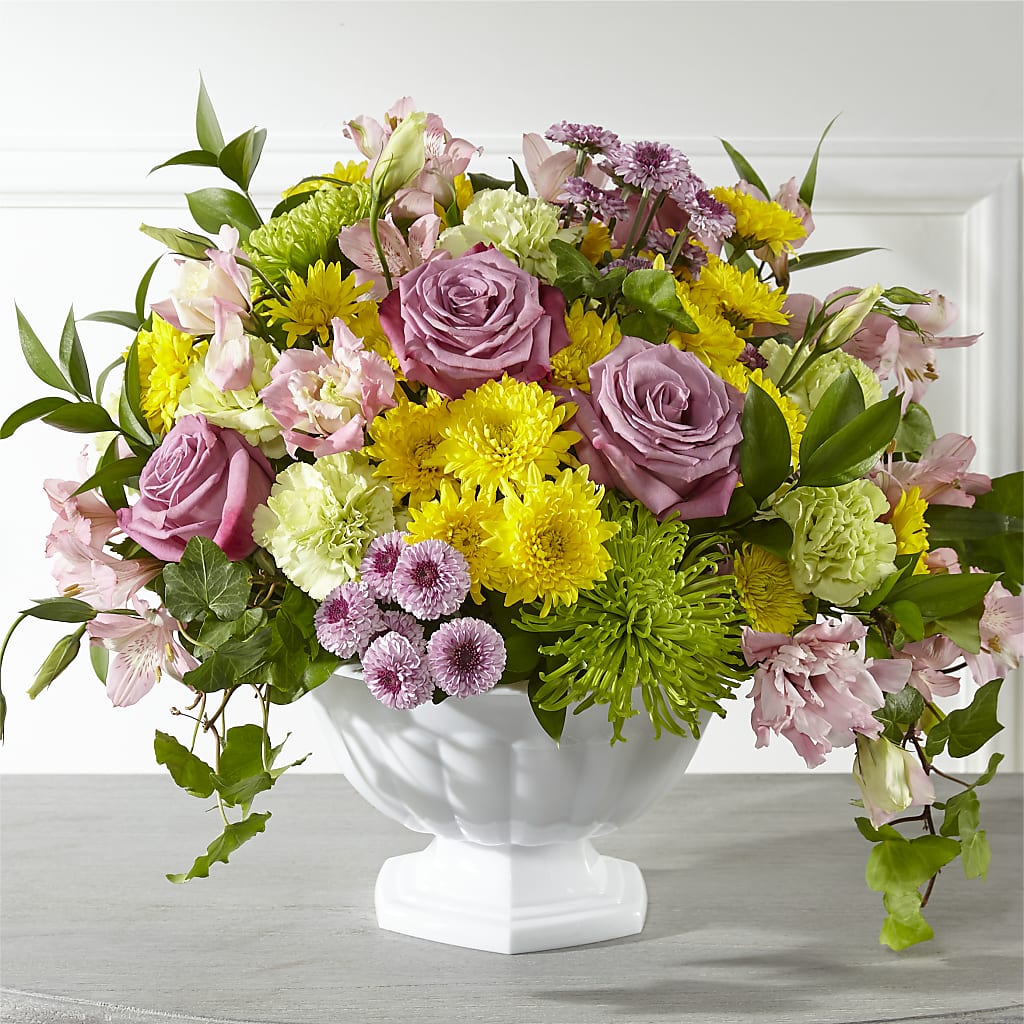 Healing Thoughts Arrangement – Reema Floral, Nolensville TN
