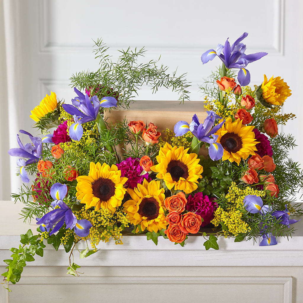 Faithful Forever Cremation Adornment – Reema Floral, Nolensville TN