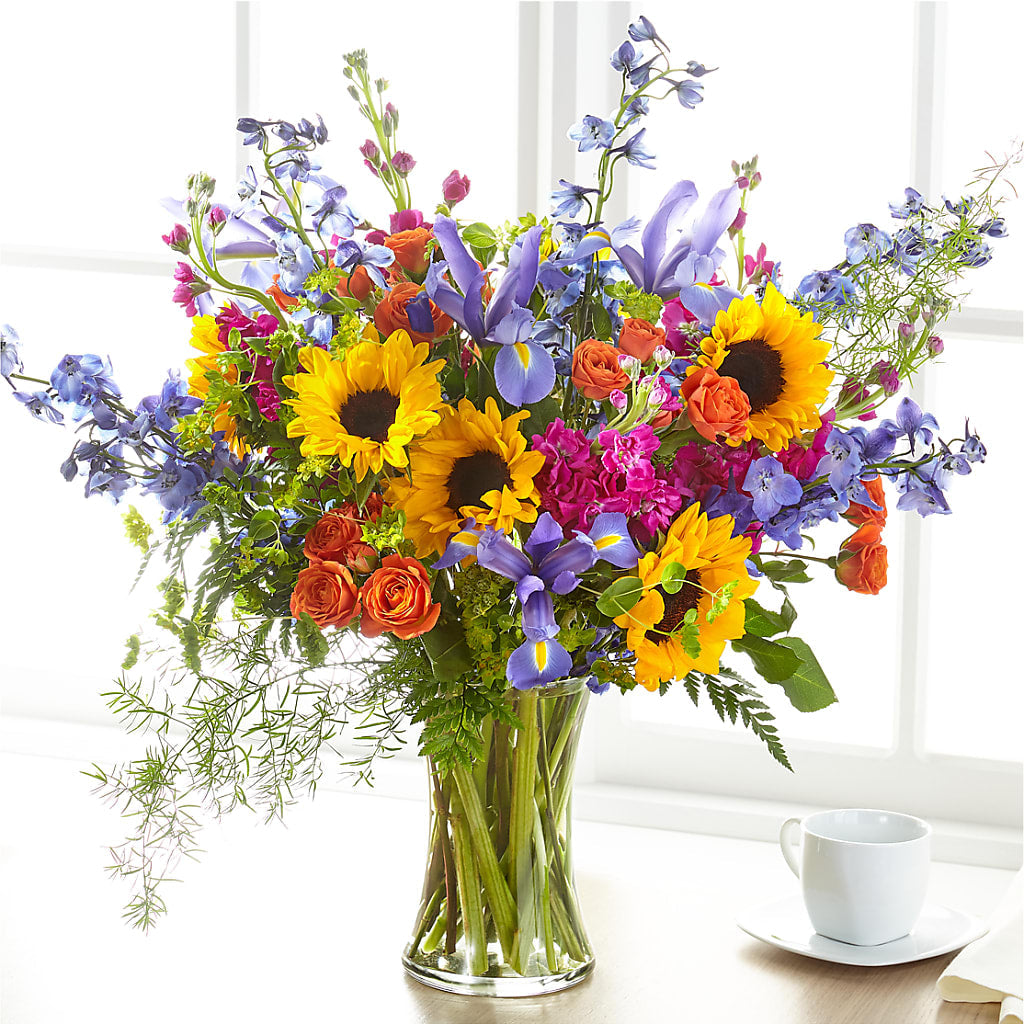 Rays of Life Bouquet – Reema Floral, Nolensville TN