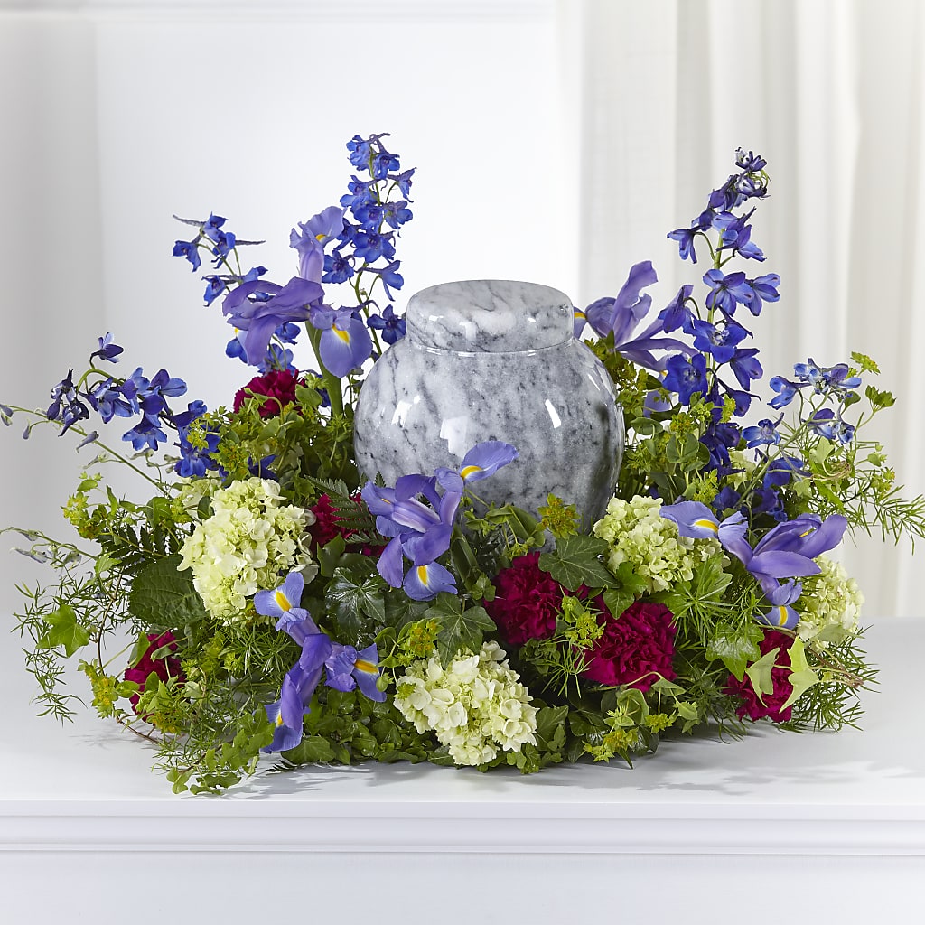 Forever Remembered Cremation Adornment – Reema Floral, Nolensville TN