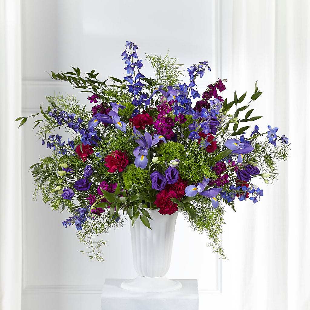 Memorial of Life Arrangement – Reema Floral, Nolensville TN