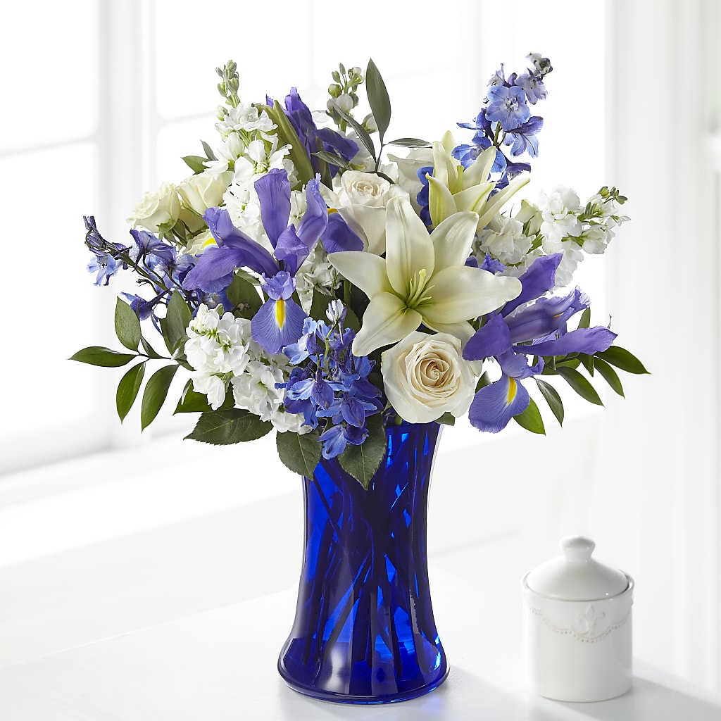 Calming Comfort Bouquet – Reema Floral, Nolensville TN