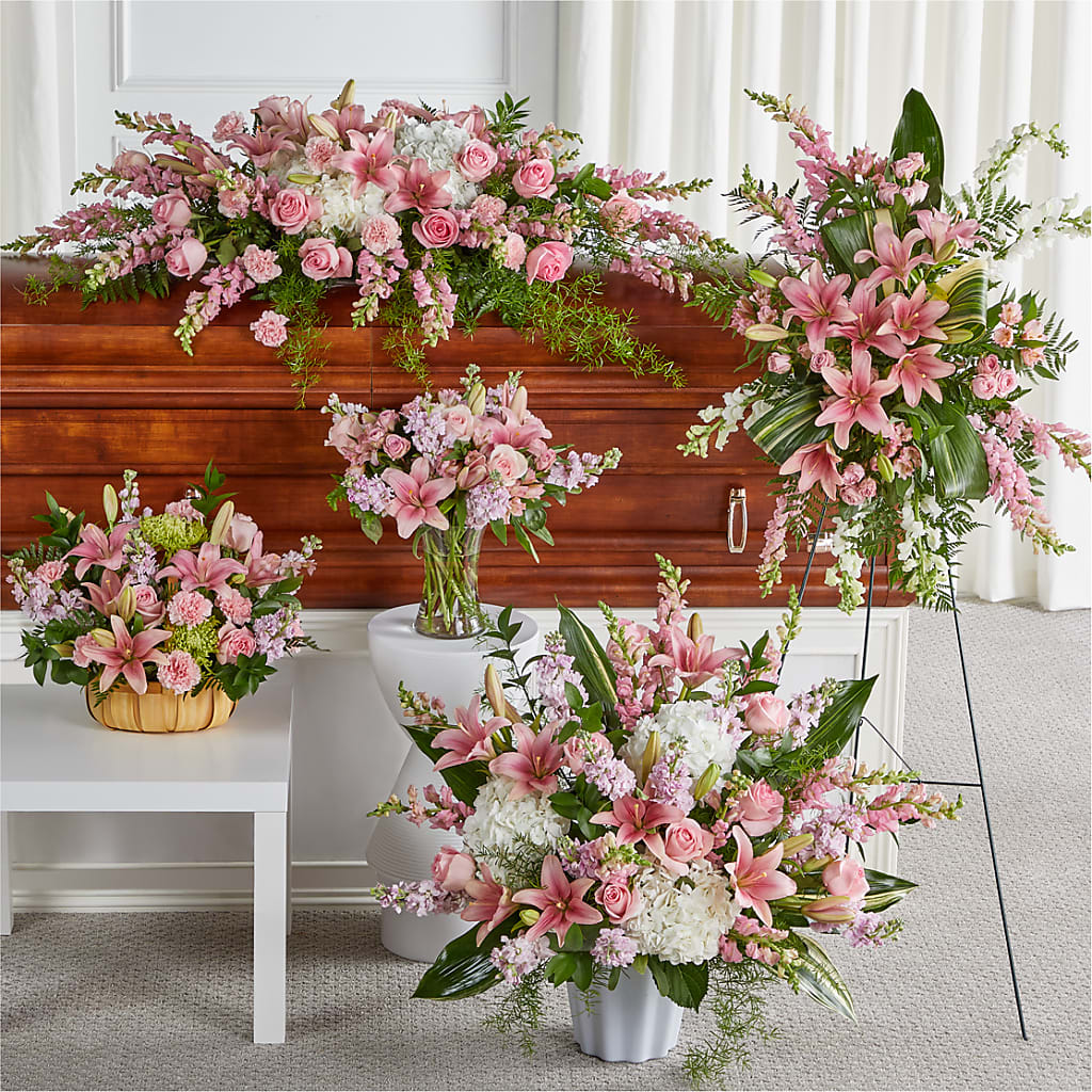 Bountiful Blooms Bundles – Reema Floral, Nolensville TN
