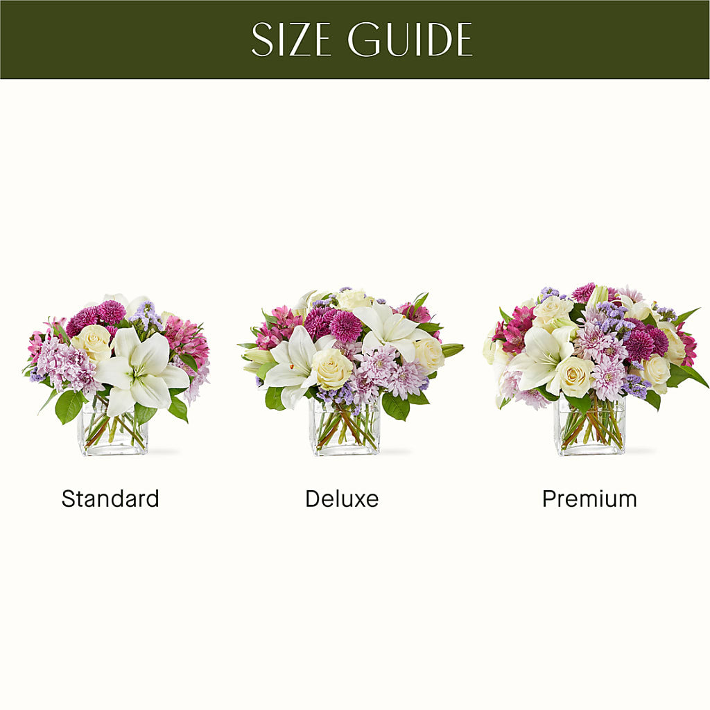 Cared For Bouquet – Reema Floral, Nolensville TN