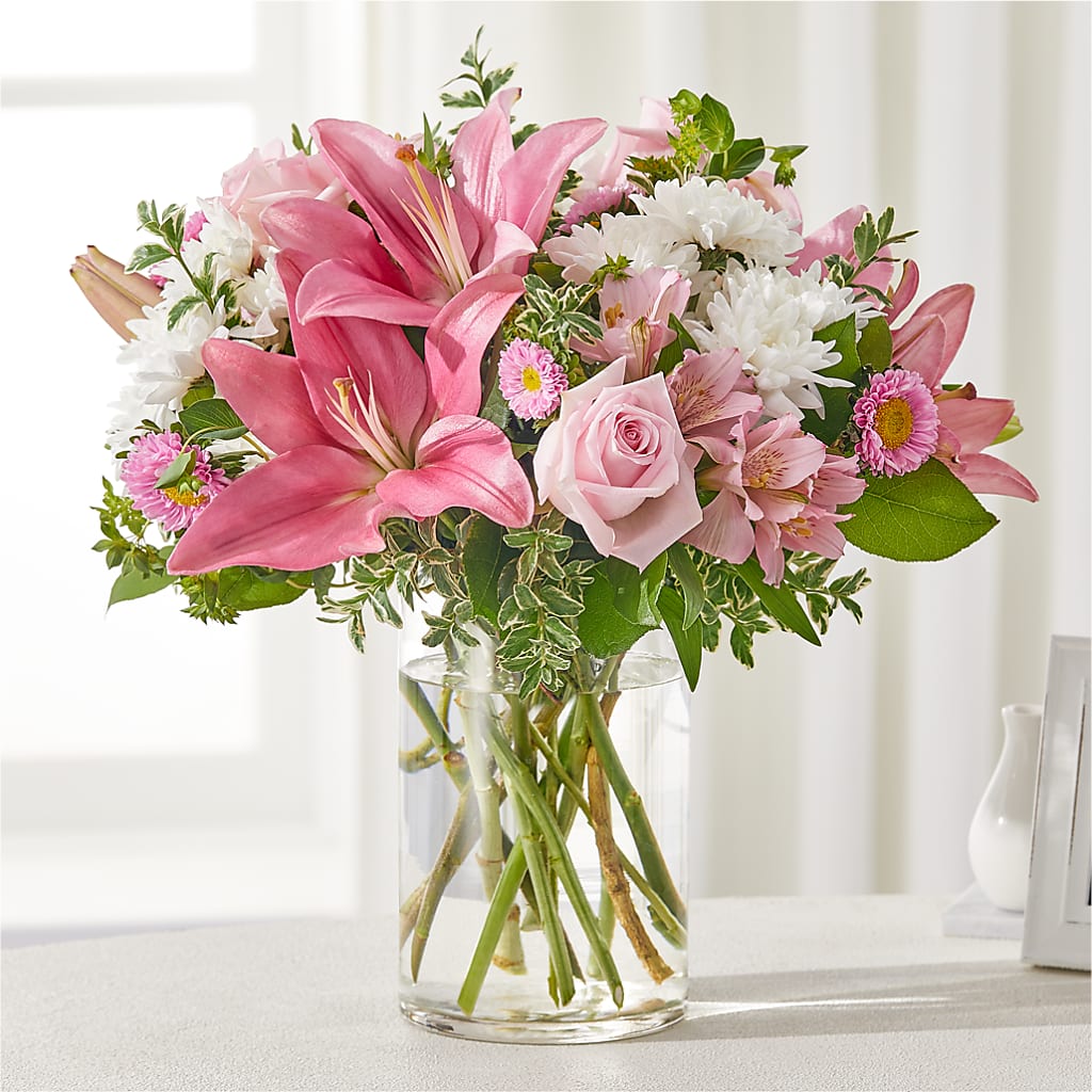 Healing Hug Bouquet – Reema Floral, Nolensville TN
