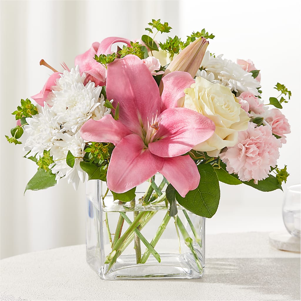 By Your Side Bouquet – Reema Floral, Nolensville TN