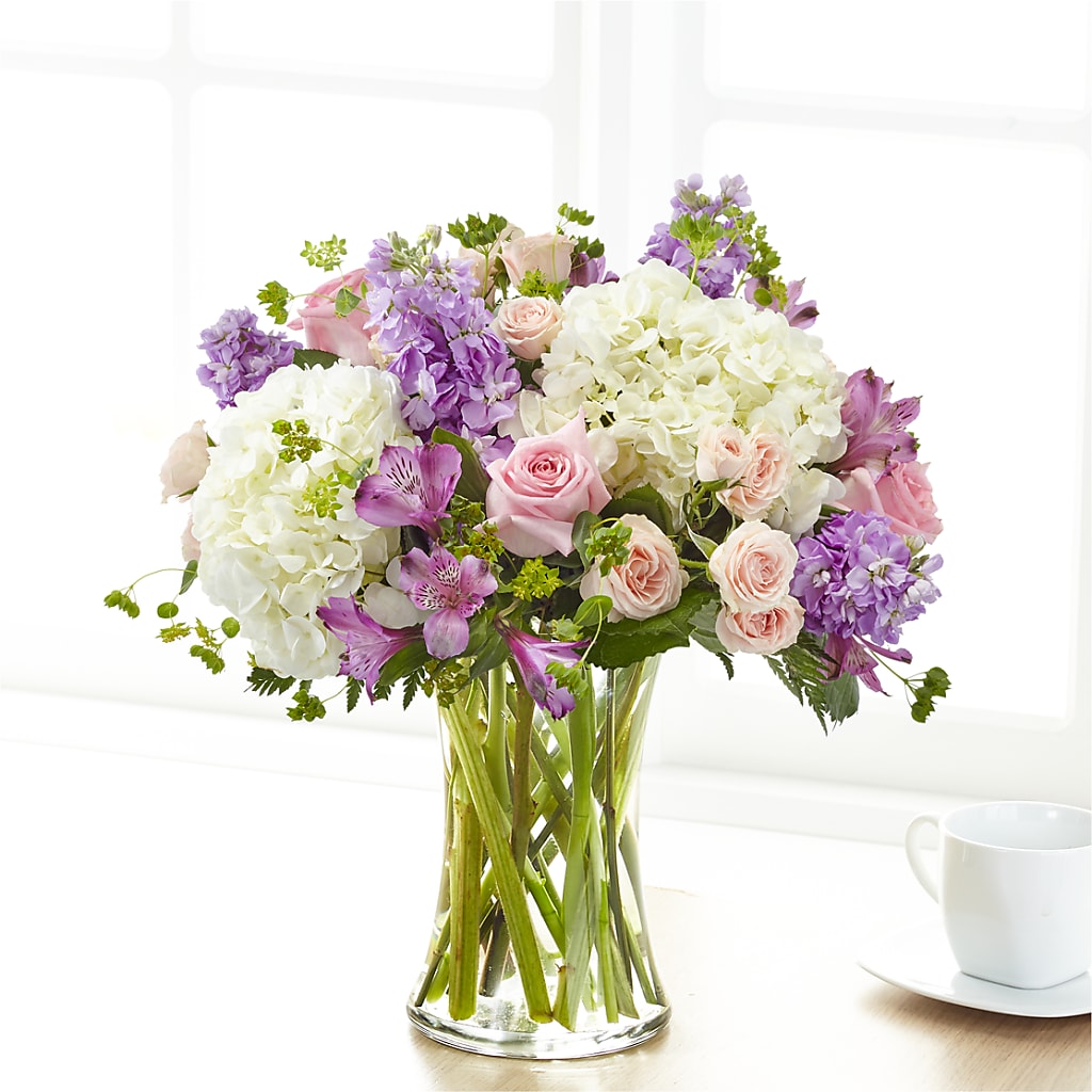 Shared Sentiment Bouquet – Reema Floral, Nolensville TN