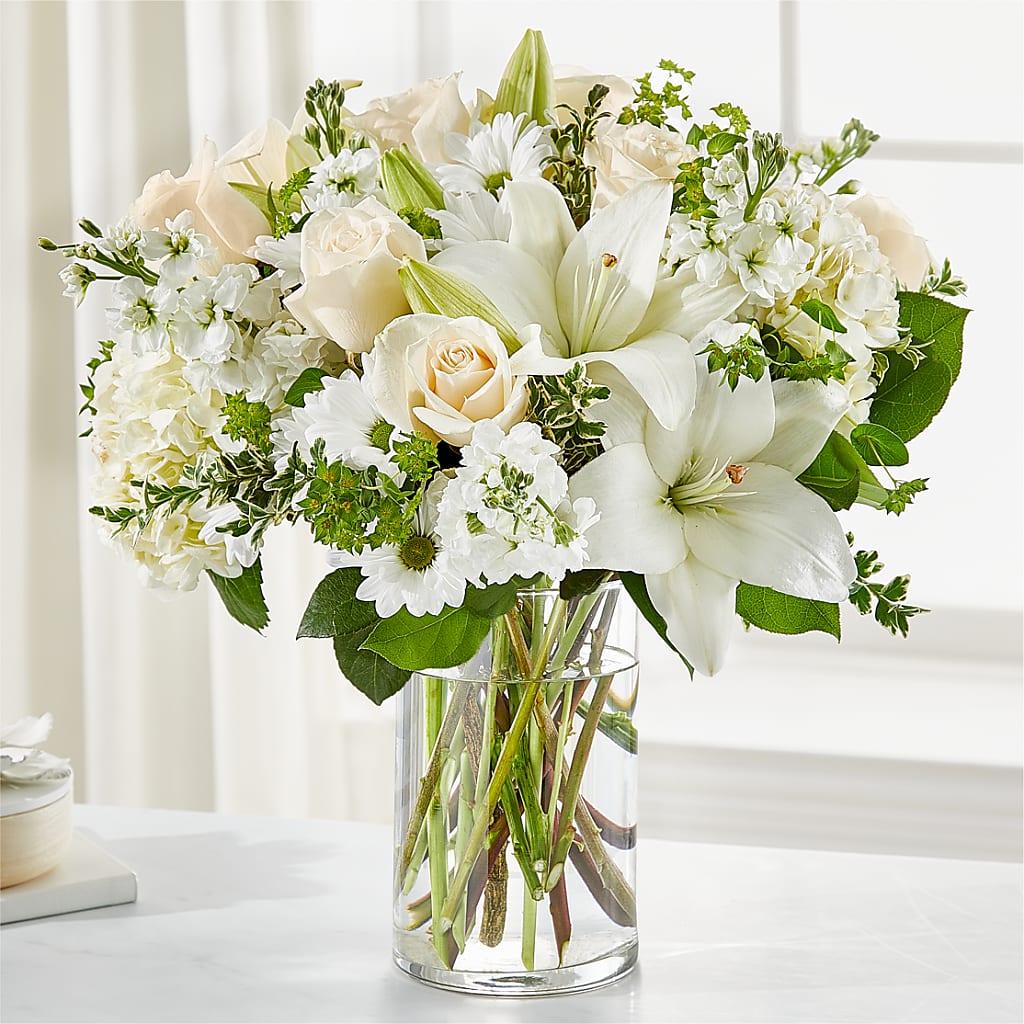 Hope & Renewal Bouquet – Reema Floral, Nolensville TN
