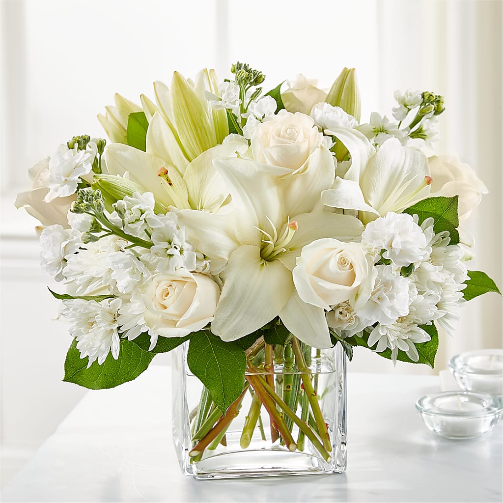 Gentle Breeze Bouquet – Reema Floral, Nolensville TN
