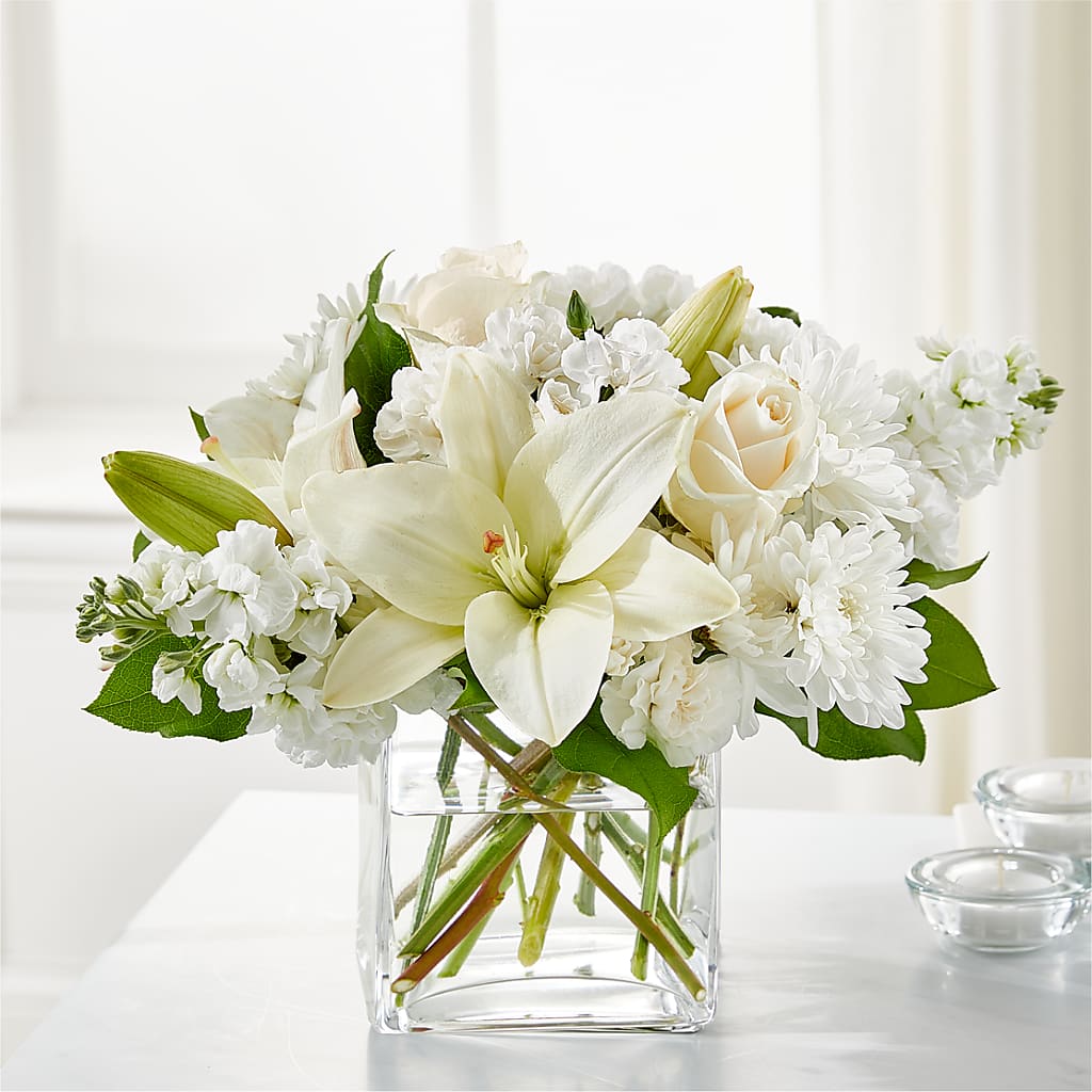 Gentle Breeze Bouquet – Reema Floral, Nolensville TN