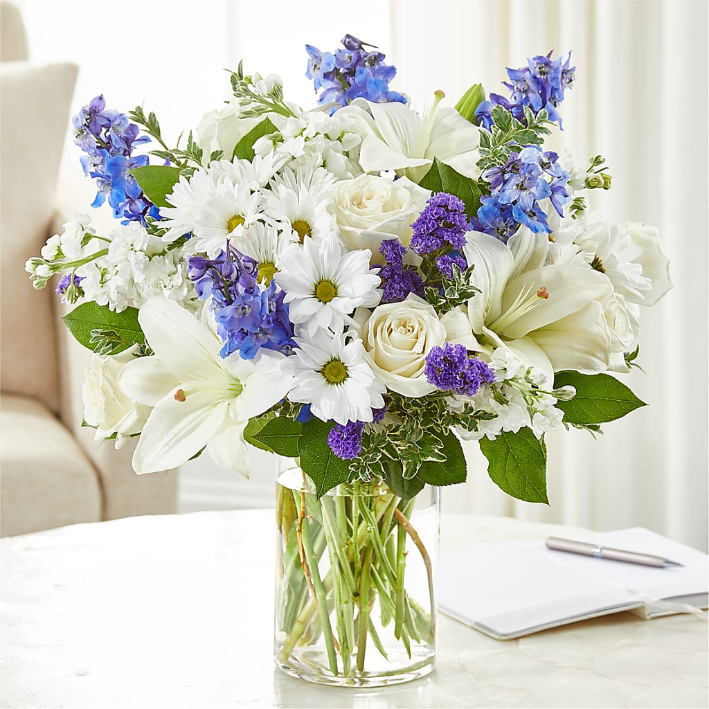 Soothing Scents Bouquet – Reema Floral, Nolensville TN