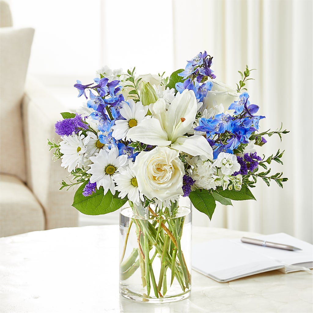 Soothing Scents Bouquet – Reema Floral, Nolensville TN