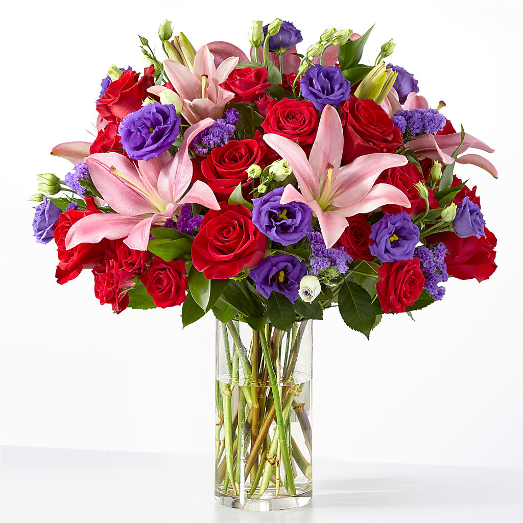 Truly Stunning Bouquet – Reema Floral, Nolensville TN