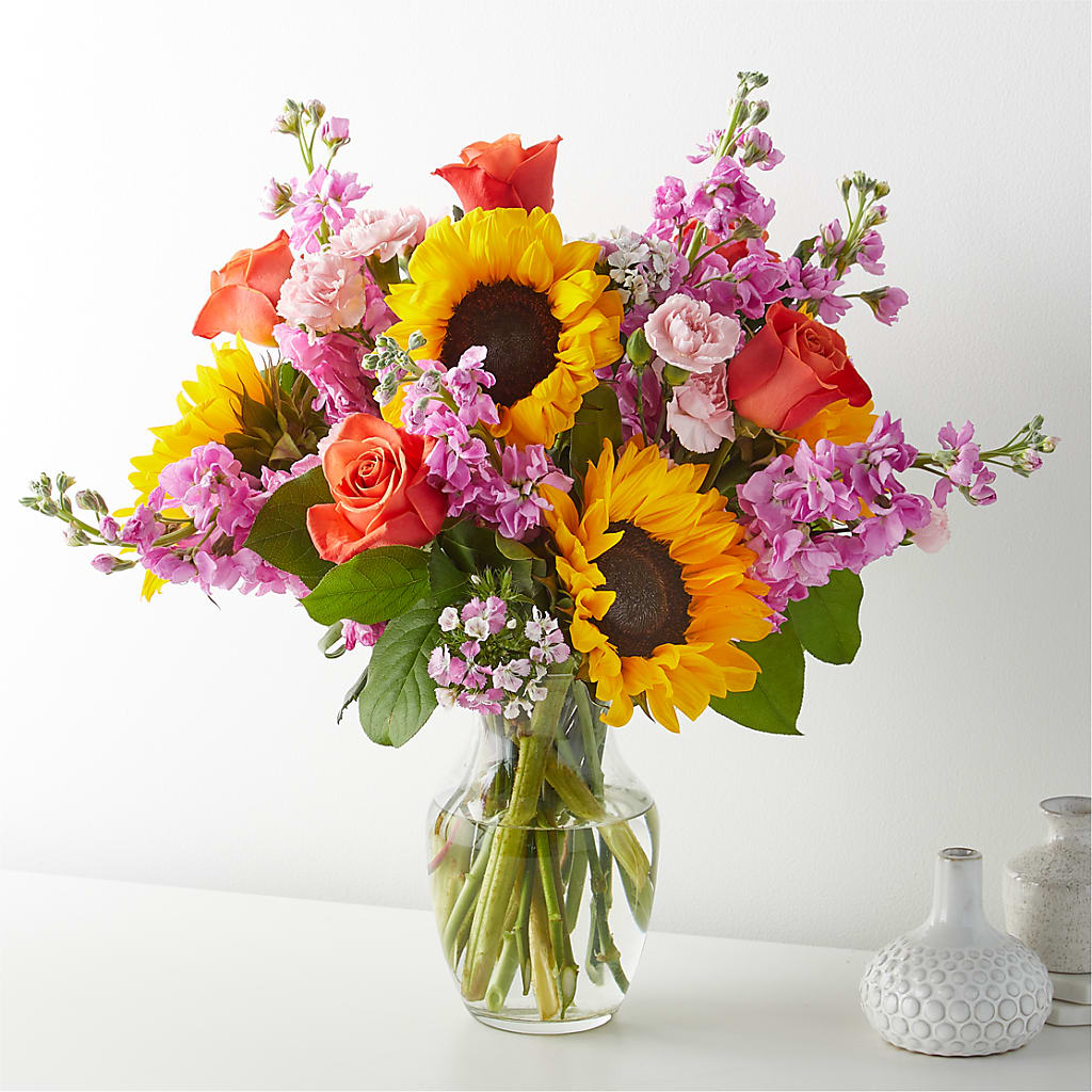 Yellow Brick Road Bouquet – Reema Floral, Nolensville TN