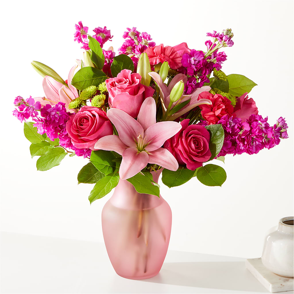 Watermelon Crush Bouquet – Reema Floral, Nolensville TN