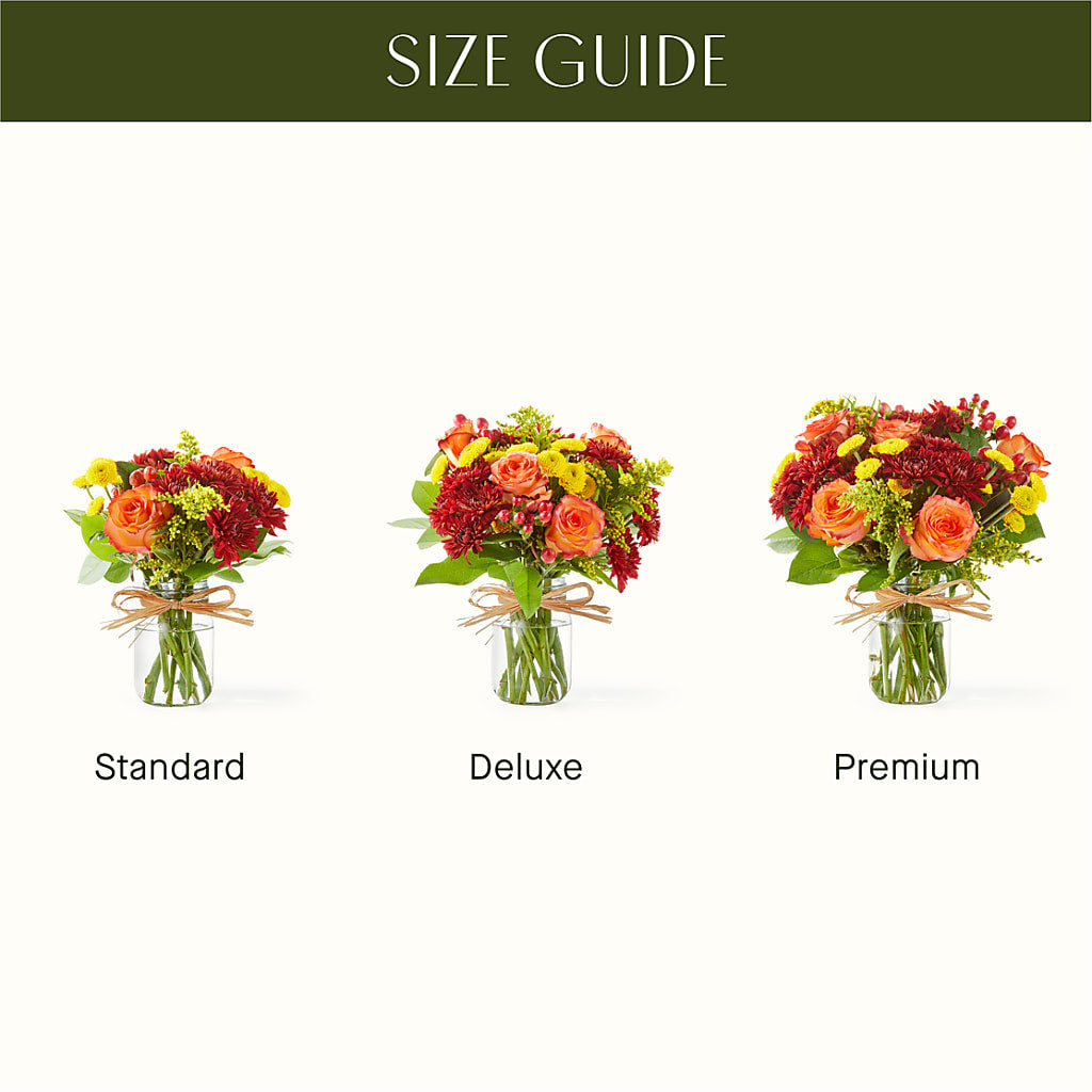 Apple Picking Bouquet – Reema Floral, Nolensville TN