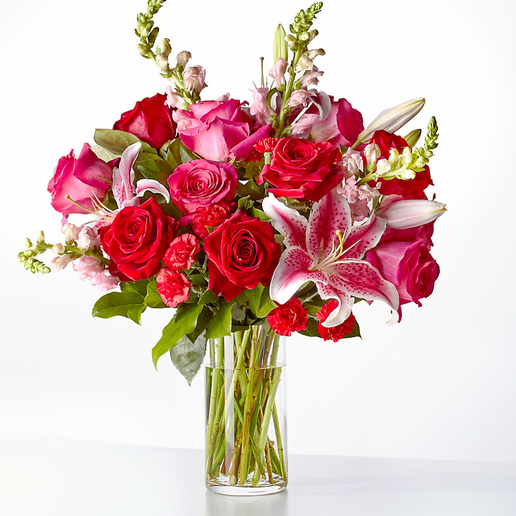 Love at First Sight Bouquet – Reema Floral, Nolensville TN
