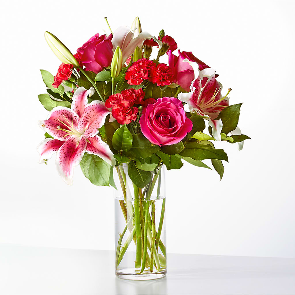 Love at First Sight Bouquet – Reema Floral, Nolensville TN